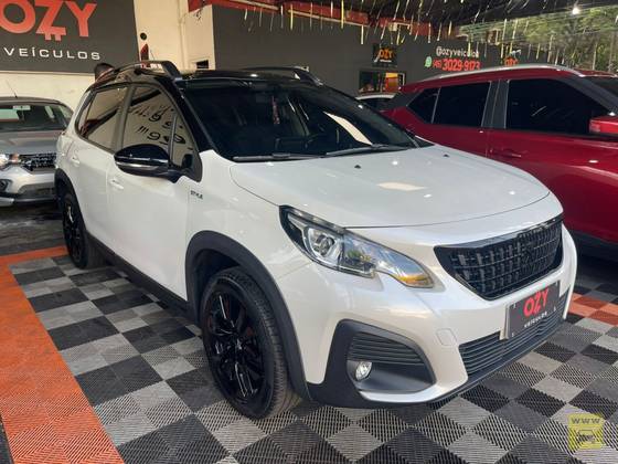 PEUGEOT 2008 1.6 16V FLEX STYLE 4P AUTOMÁTICO